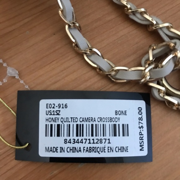 Bebe crossbody - Picture 4 of 5